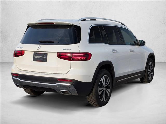 new 2026 Mercedes-Benz GLB 250 car, priced at $52,460