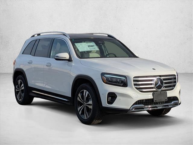 new 2026 Mercedes-Benz GLB 250 car, priced at $52,460