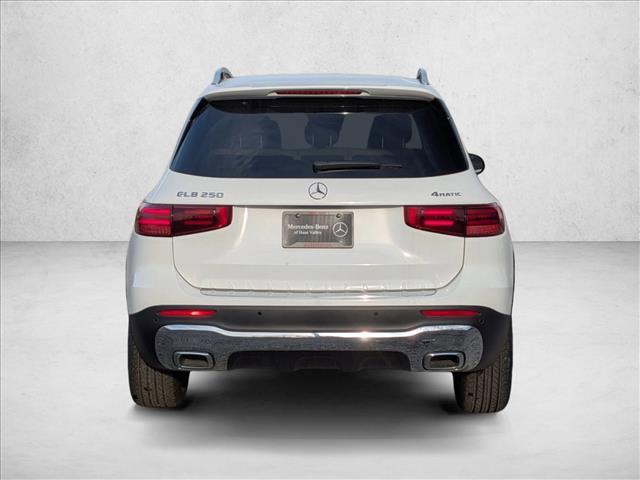 new 2026 Mercedes-Benz GLB 250 car, priced at $52,460