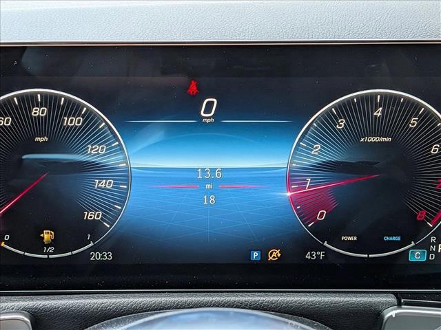 new 2026 Mercedes-Benz GLB 250 car, priced at $52,460