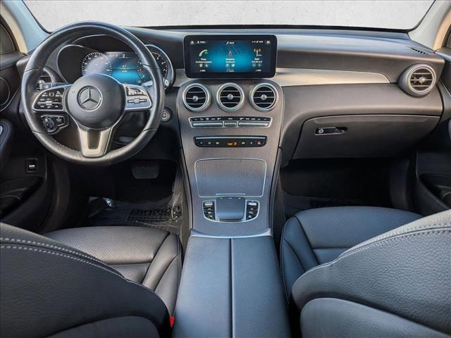 used 2021 Mercedes-Benz GLC 300 car, priced at $28,299