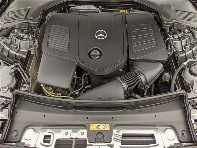 used 2025 Mercedes-Benz C-Class car, priced at $43,477