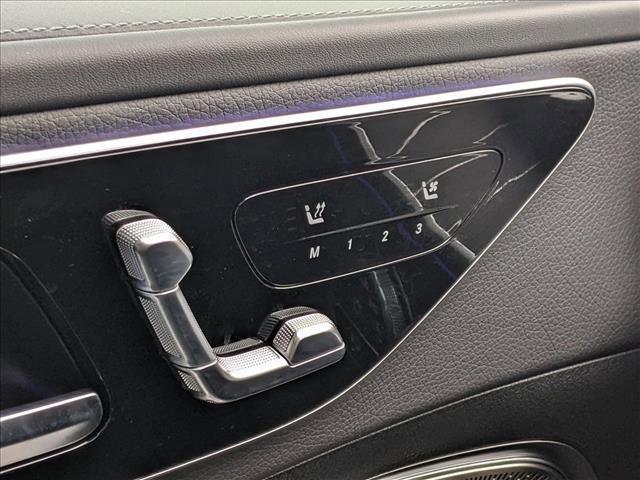 used 2025 Mercedes-Benz C-Class car, priced at $43,477