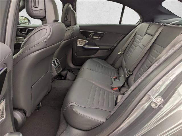 used 2025 Mercedes-Benz C-Class car, priced at $43,477
