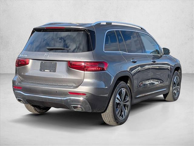 new 2026 Mercedes-Benz GLB 250 car, priced at $52,910