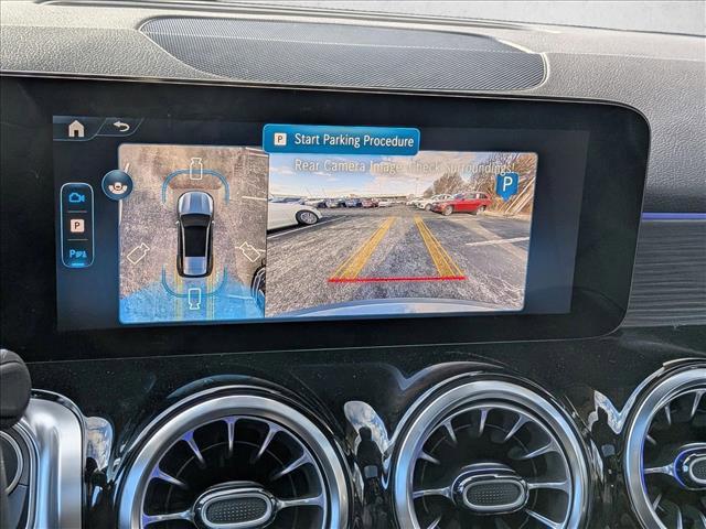 new 2026 Mercedes-Benz GLB 250 car, priced at $52,910