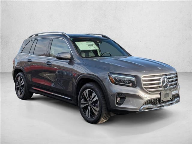 new 2026 Mercedes-Benz GLB 250 car, priced at $52,910