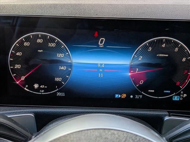 new 2026 Mercedes-Benz GLB 250 car, priced at $52,910