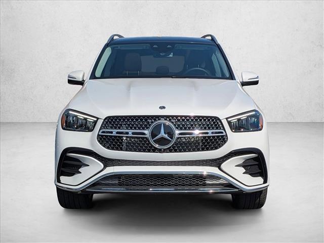 new 2026 Mercedes-Benz GLE 450 car, priced at $83,760