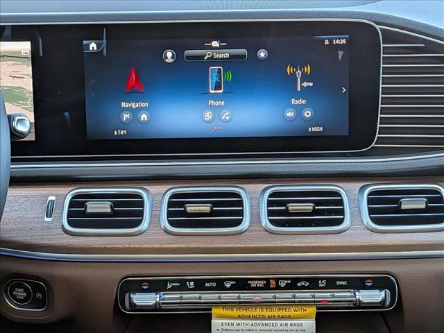 new 2026 Mercedes-Benz GLE 450 car, priced at $83,760