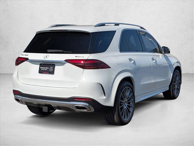 new 2026 Mercedes-Benz GLE 450 car, priced at $83,760