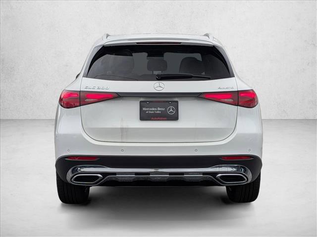 new 2026 Mercedes-Benz GLC 300 car, priced at $58,584