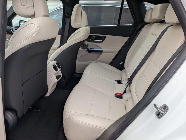 new 2026 Mercedes-Benz GLC 300 car, priced at $57,785