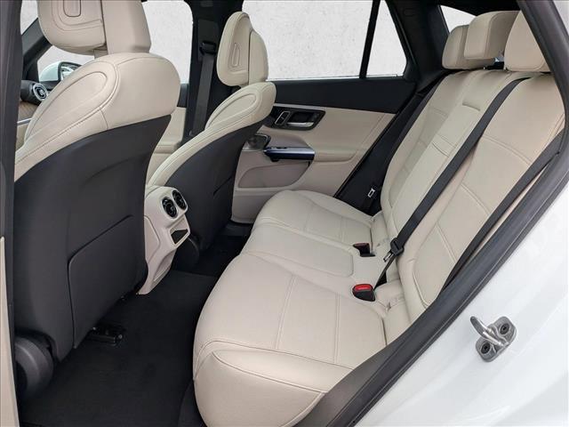 new 2026 Mercedes-Benz GLC 300 car, priced at $58,584