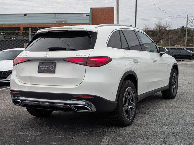 new 2026 Mercedes-Benz GLC 300 car, priced at $57,785