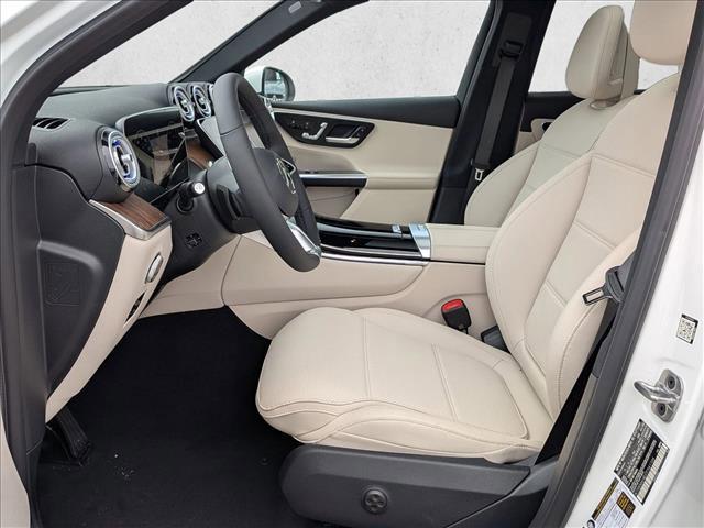 new 2026 Mercedes-Benz GLC 300 car, priced at $58,584