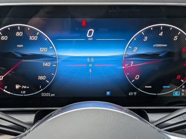 new 2026 Mercedes-Benz GLC 300 car, priced at $57,785