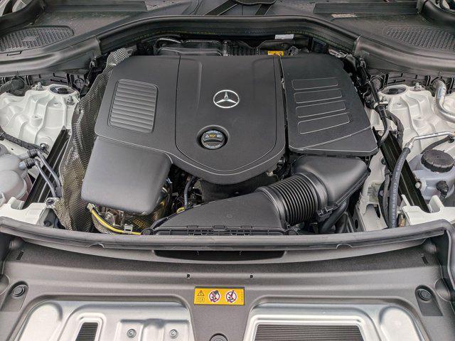 new 2026 Mercedes-Benz GLC 300 car, priced at $57,785