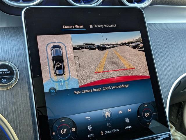 used 2025 Mercedes-Benz GLC 300 car, priced at $46,977