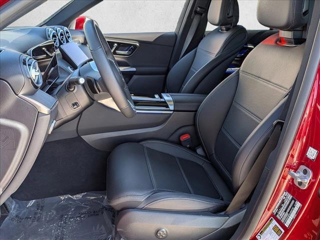 used 2025 Mercedes-Benz GLC 300 car, priced at $46,977