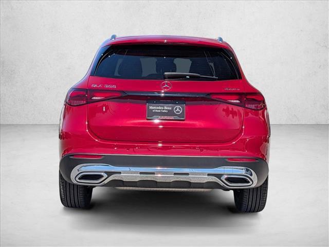 used 2025 Mercedes-Benz GLC 300 car, priced at $46,977