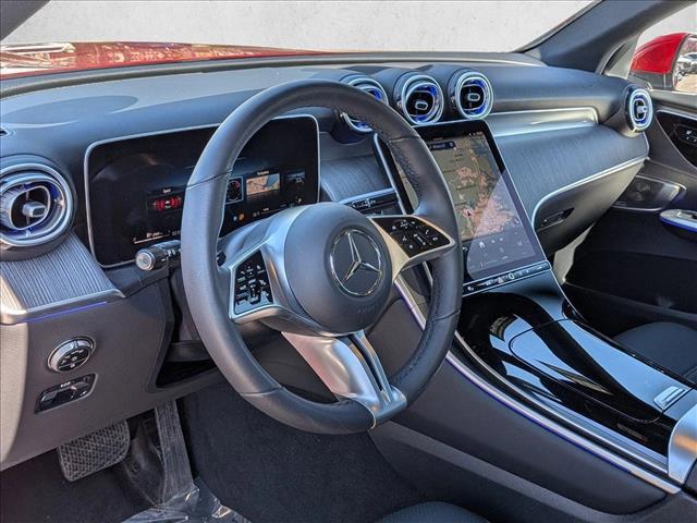 used 2025 Mercedes-Benz GLC 300 car, priced at $46,977