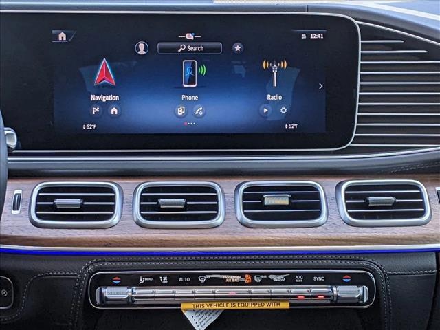 new 2026 Mercedes-Benz GLE 450 car, priced at $92,695