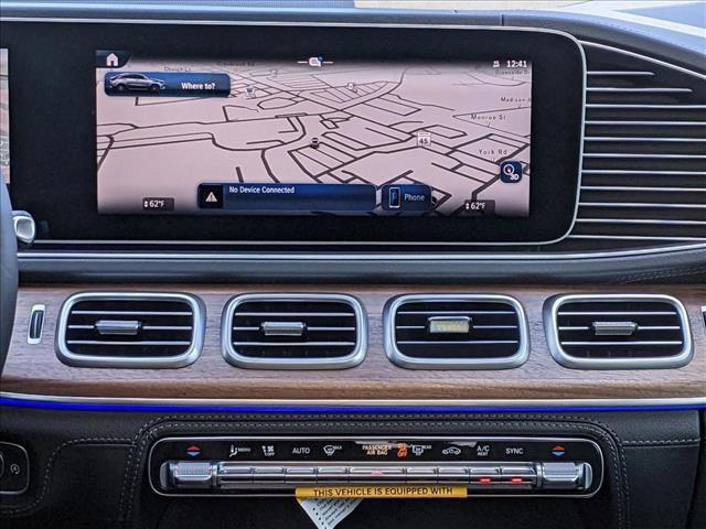 new 2026 Mercedes-Benz GLE 450 car, priced at $92,695