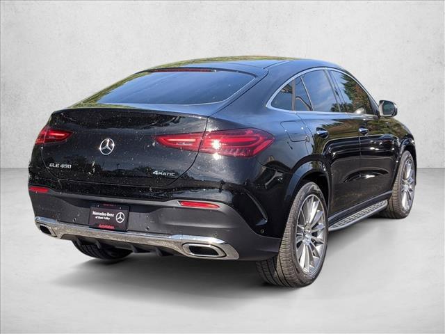 new 2026 Mercedes-Benz GLE 450 car, priced at $92,695