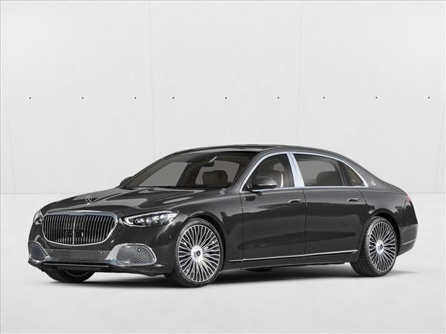 new 2026 Mercedes-Benz Maybach S 580 car, priced at $223,635