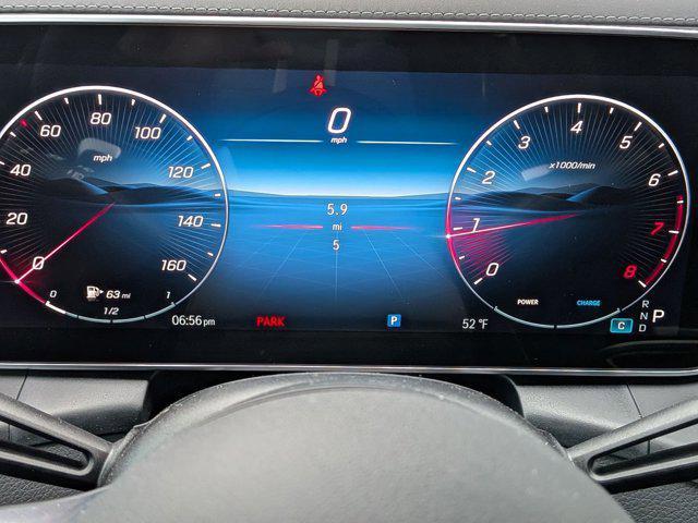 new 2026 Mercedes-Benz GLC 300 car, priced at $58,685