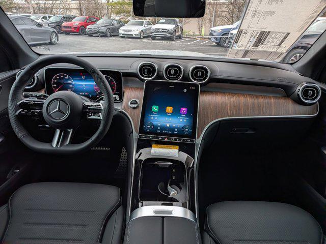 new 2026 Mercedes-Benz GLC 300 car, priced at $58,685
