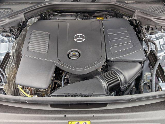 new 2026 Mercedes-Benz GLC 300 car, priced at $58,685