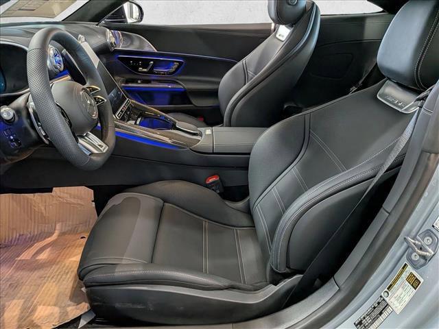 new 2026 Mercedes-Benz AMG GT 55 car, priced at $159,360