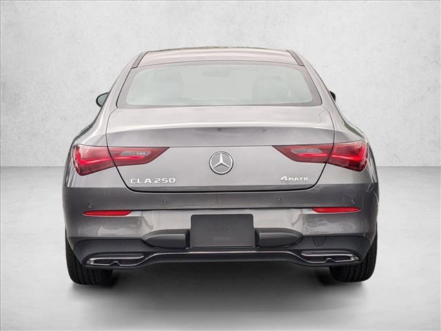 used 2026 Mercedes-Benz CLA 250 car, priced at $44,677