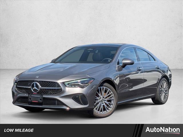 used 2026 Mercedes-Benz CLA 250 car, priced at $41,477