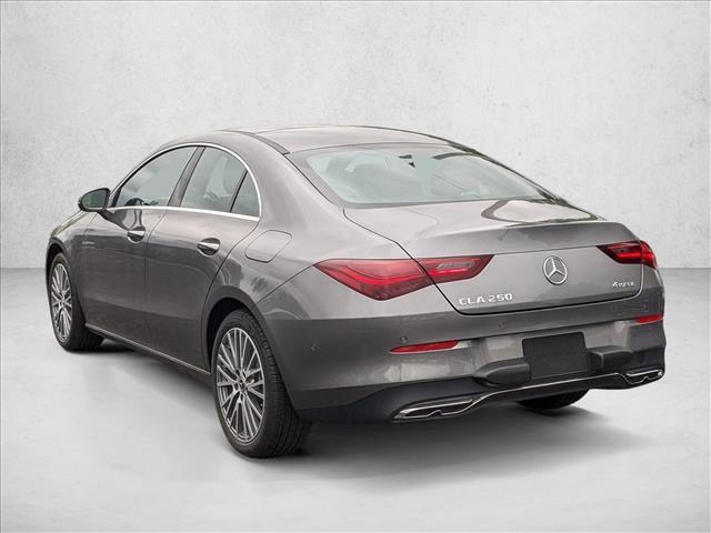 used 2026 Mercedes-Benz CLA 250 car, priced at $44,677