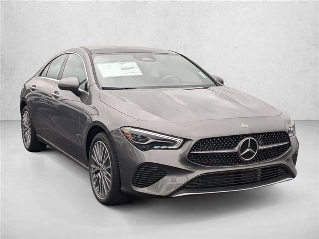 used 2026 Mercedes-Benz CLA 250 car, priced at $44,677