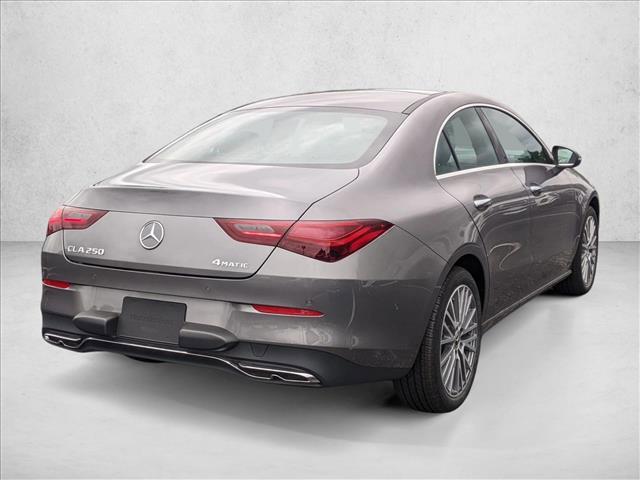 used 2026 Mercedes-Benz CLA 250 car, priced at $44,677