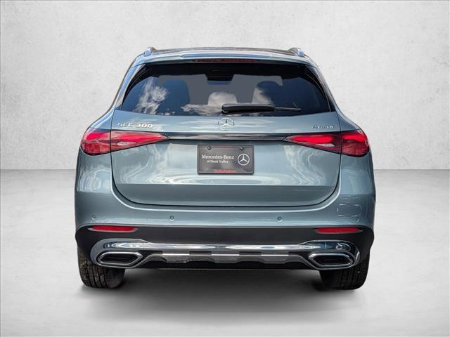 new 2026 Mercedes-Benz GLC 300 car, priced at $59,920