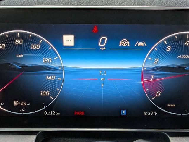 new 2026 Mercedes-Benz GLC 300 car, priced at $59,920