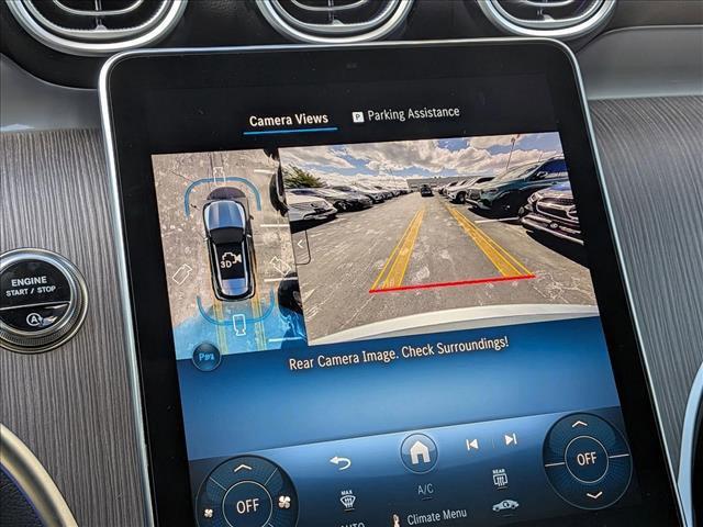 new 2026 Mercedes-Benz GLC 300 car, priced at $59,920