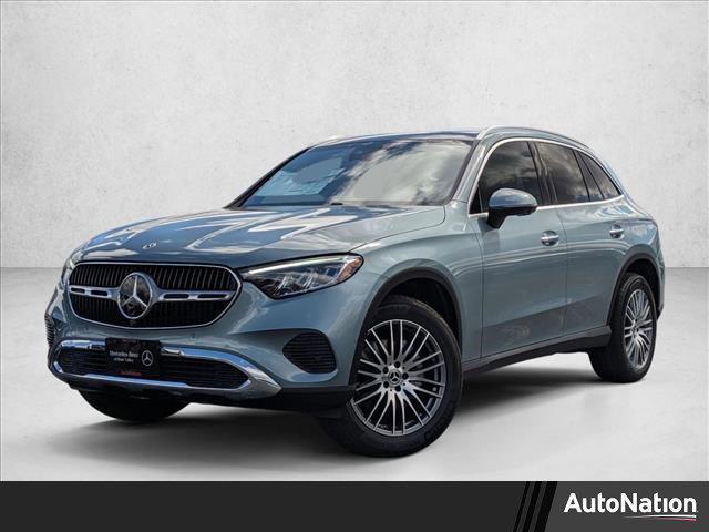 new 2026 Mercedes-Benz GLC 300 car, priced at $59,920