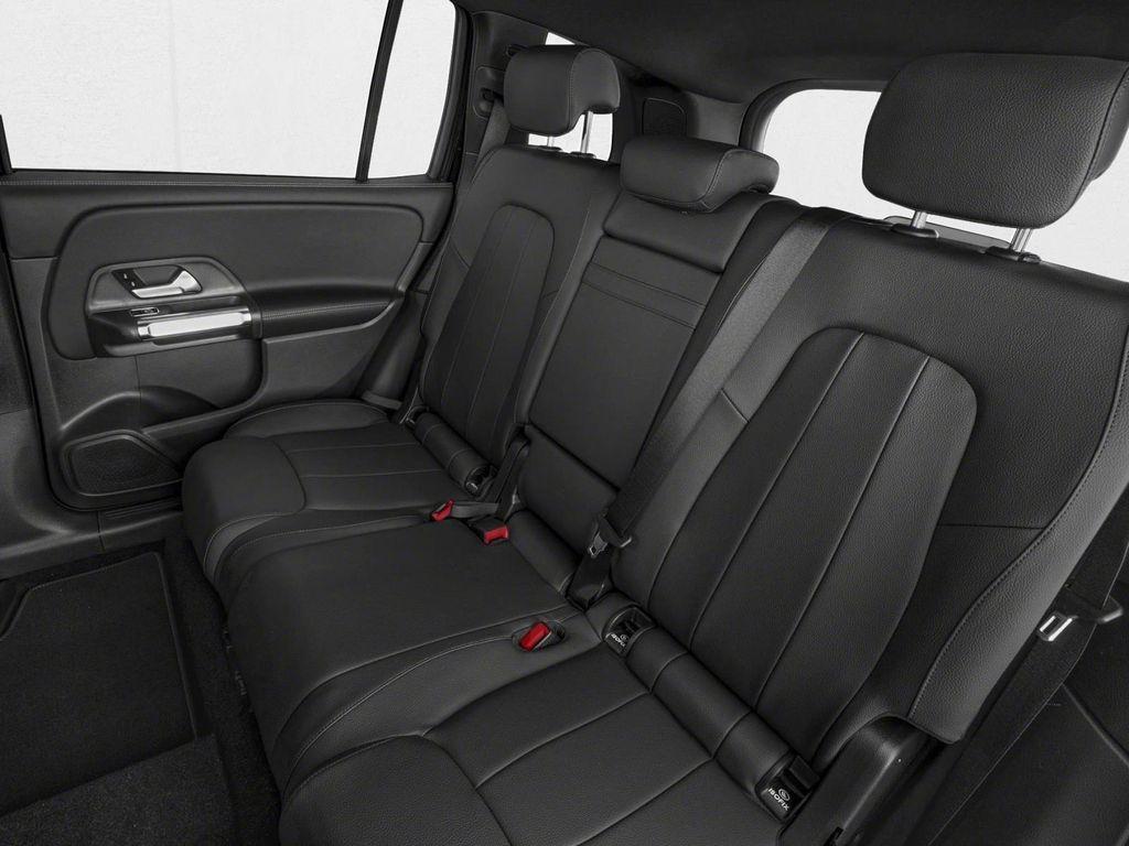 new 2026 Mercedes-Benz GLB 250 car, priced at $53,709
