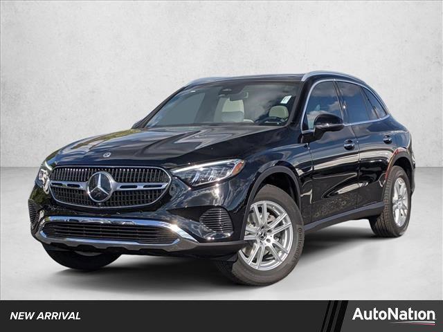 used 2026 Mercedes-Benz GLC 300 car, priced at $49,977