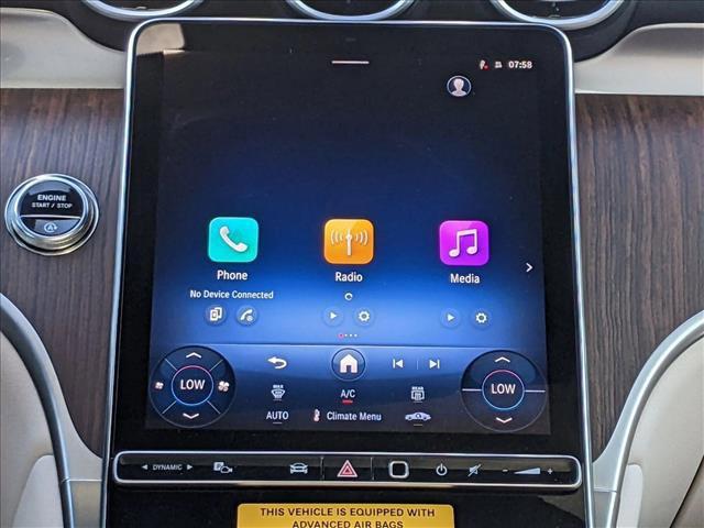 used 2026 Mercedes-Benz GLC 300 car, priced at $49,977