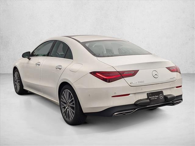 used 2026 Mercedes-Benz CLA 250 car, priced at $42,777