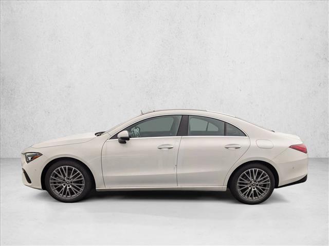 used 2026 Mercedes-Benz CLA 250 car, priced at $42,777