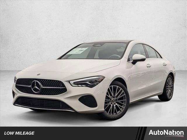 used 2026 Mercedes-Benz CLA 250 car, priced at $42,777