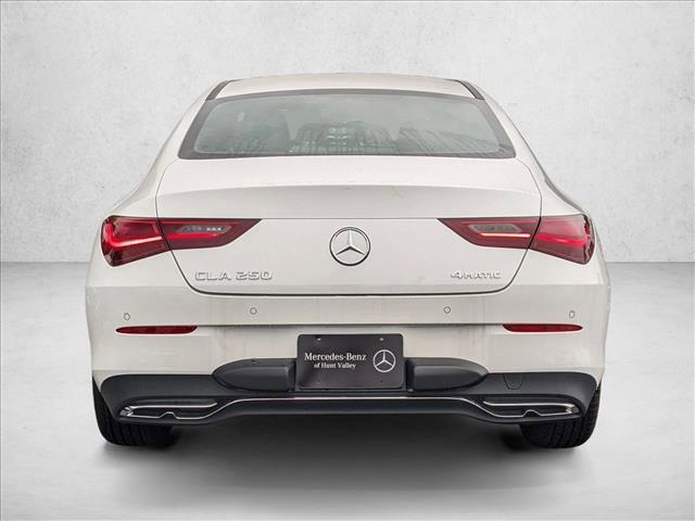 used 2026 Mercedes-Benz CLA 250 car, priced at $42,777